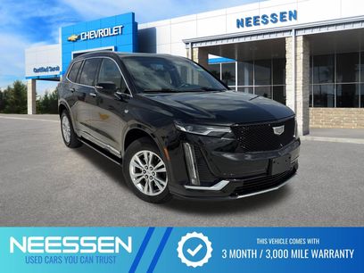 Used 2023 Cadillac XT6 Luxury