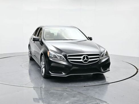 Used 2014 Mercedes-Benz E 350 E 350 image 4