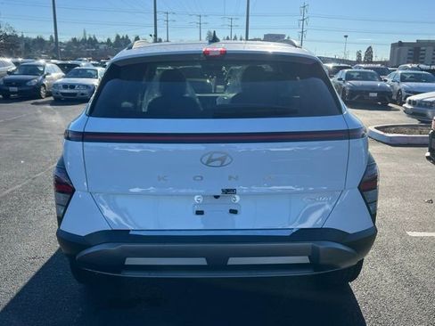 New 2026 Hyundai Kona SEL Premium AWD/4WD image 6