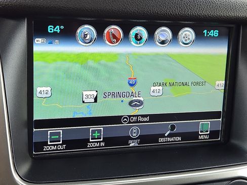 Used 2020 Chevrolet Tahoe Premier AWD/4WD image 19
