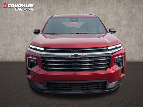 New 2026 Chevrolet Traverse LT w/ Driver Confidence Package image 2