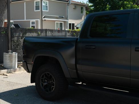 Used 2022 RAM 1500 TRX w/ TRX Level 2 Equipment Group AWD/4WD image 44