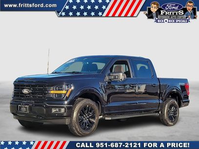 Certified 2026 Ford F150 XLT w/ Equipment Group 302A MID