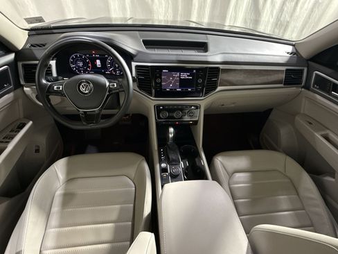 Used 2018 Volkswagen Atlas SEL Premium AWD/4WD image 23