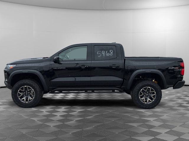 New 2026 Chevrolet Colorado ZR2 w/ Technology Package AWD/4WD image 2