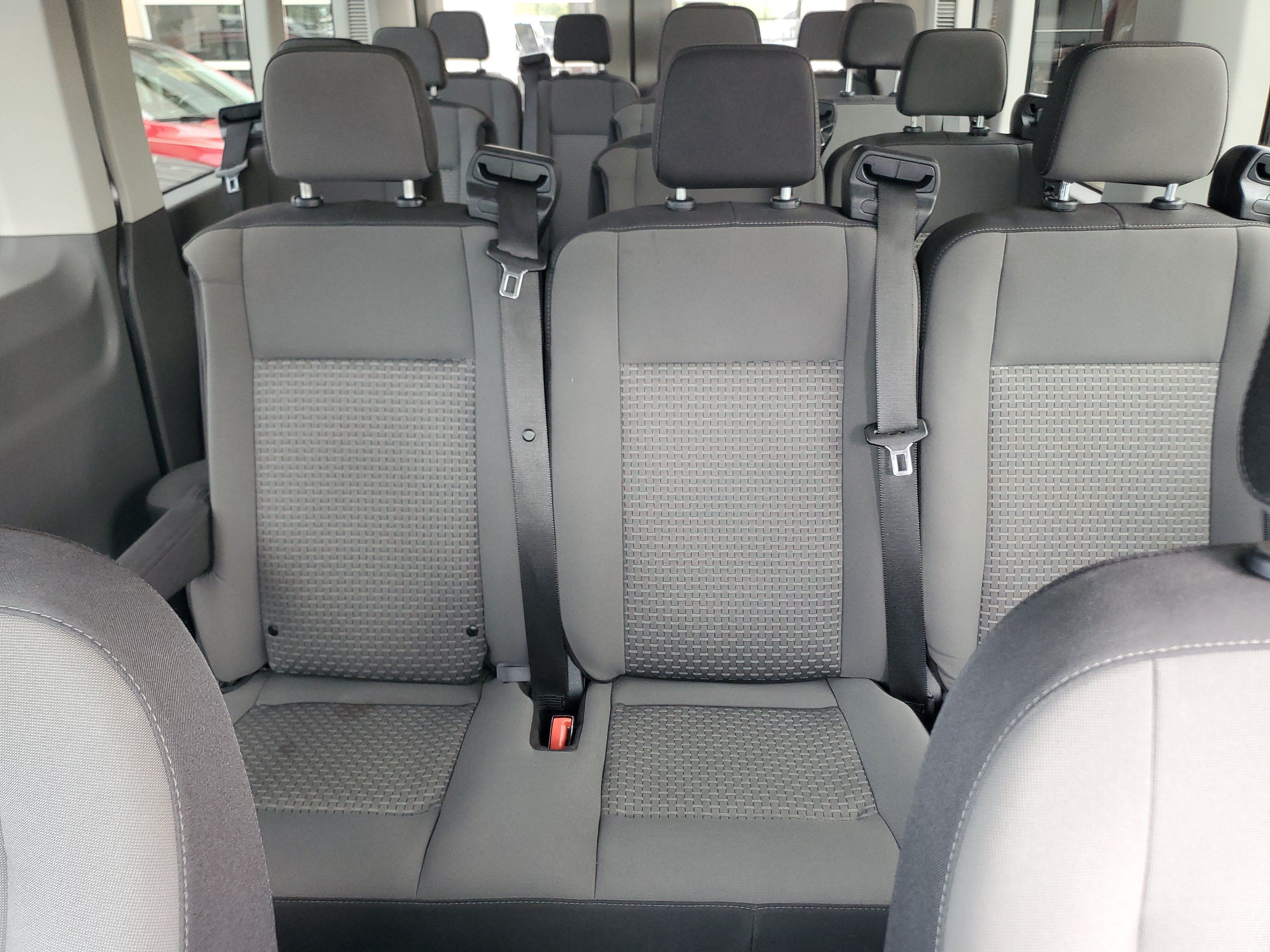 Used 2024 Ford Transit 350 XLT RWD image 19