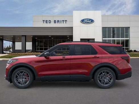New 2026 Ford Explorer ST w/ Sun And Sound Package image 4