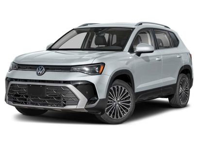 New 2026 Volkswagen Taos SE
