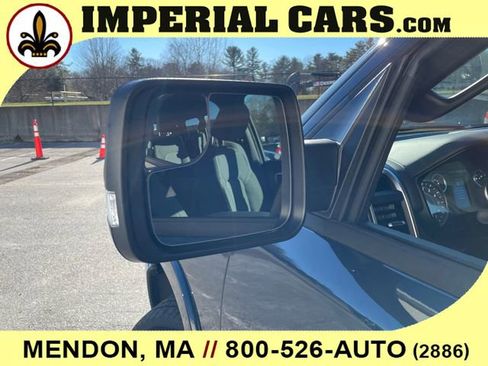 New 2025 RAM 1500 Big Horn image 8