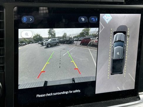 Used 2024 Ford F150 Platinum w/ Equipment Group 702A High AWD/4WD image 9