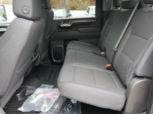 New 2025 Chevrolet Silverado 2500 LT AWD/4WD image 25