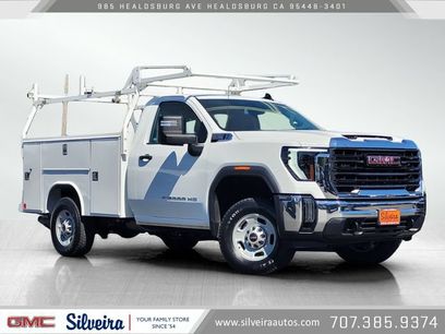 Used 2024 GMC Sierra 2500 Pro w/ Convenience Package