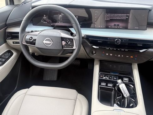 New 2026 Nissan Murano SL w/ Comfort Package image 13