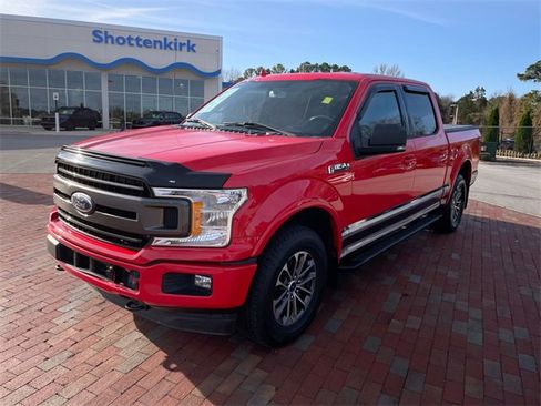 Used 2018 Ford F150 XLT w/ Equipment Group 302A Luxury image 32