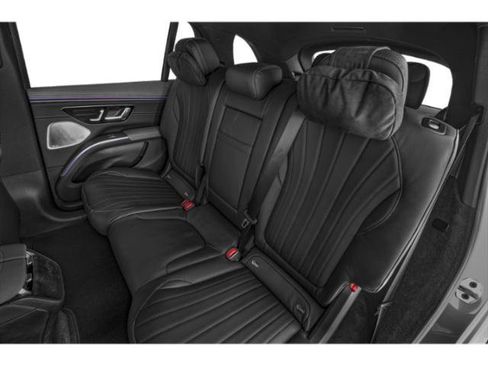 Used 2024 Mercedes-Benz EQS 450+ 4MATIC SUV image 12