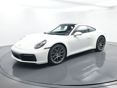 Certified 2023 Porsche 911 Carrera