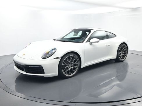 Certified 2023 Porsche 911 Carrera RWD image 1