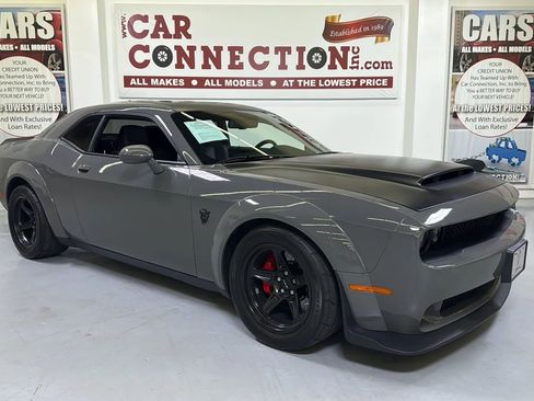 Used 2018 Dodge Challenger SRT Demon image 1