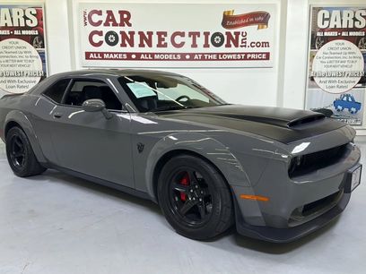 Used 2018 Dodge Challenger SRT Demon