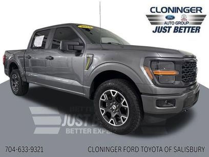 Used 2024 Ford F150 STX