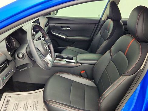 Used 2024 Nissan Sentra SR w/ SR Premium Package FWD image 20