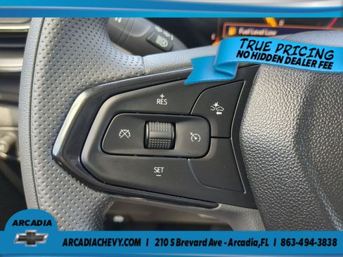 Used 2025 Chevrolet TrailBlazer LS w/ LS Convenience Package FWD image 23