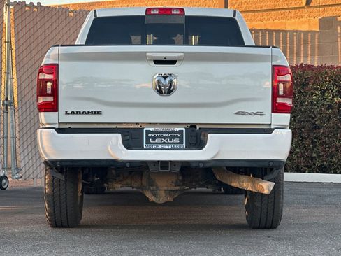 Used 2024 RAM 2500 Laramie AWD/4WD image 5