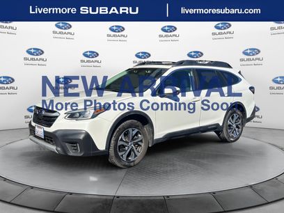 Used 2021 Subaru Outback Limited XT