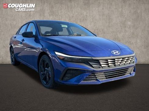 New 2026 Hyundai Elantra Sport FWD image 1