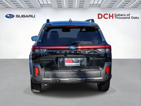 New 2026 Subaru Outback Limited AWD/4WD image 5