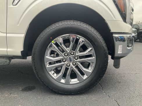 New 2026 Ford F150 Lariat w/ Equipment Group 501A Mid image 10