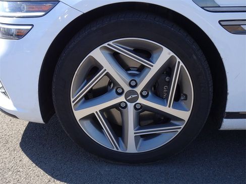 Used 2024 Genesis G80 3.5T Sport image 5