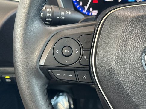 Certified 2022 Toyota Corolla XSE FWD image 28