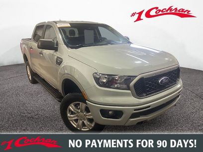 Certified 2023 Ford Ranger XLT w/ Bed Utility Package