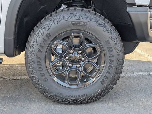 New 2026 Chevrolet Silverado 1500 ZR2 w/ ZR2 Bison Edition AWD/4WD image 6