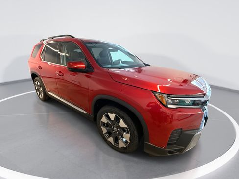 New 2026 Honda Pilot Touring image 1