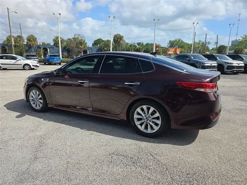 Used 2018 Kia Optima EX FWD image 6