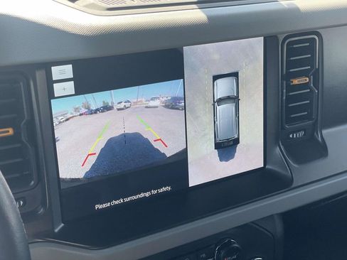 Certified 2021 Ford Bronco Badlands image 15