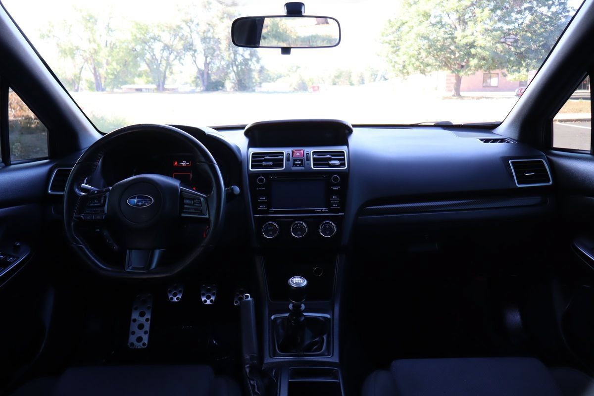 Used 2018 Subaru WRX AWD/4WD image 16