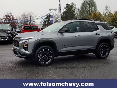 New 2026 Chevrolet Equinox RS w/ LPO, Floor Liner Package image 7