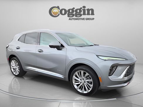 New 2026 Buick Envision Avenir AWD/4WD image 19