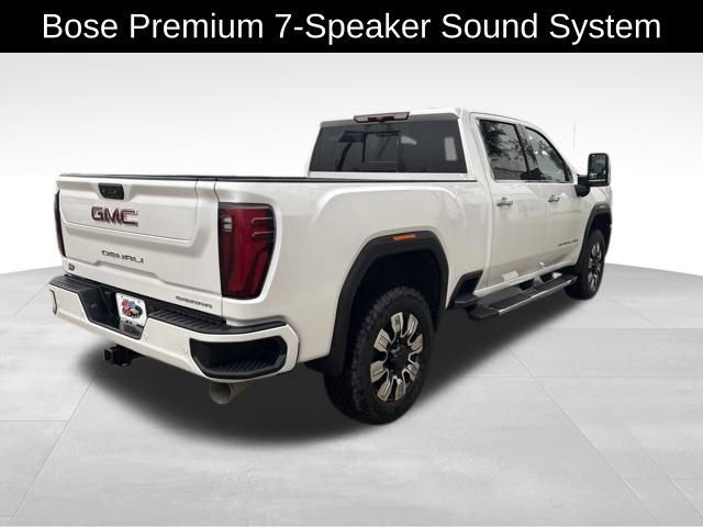 Used 2025 GMC Sierra 2500 Denali AWD/4WD image 8