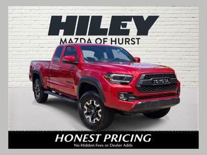 Used 2023 Toyota Tacoma TRD Off-Road