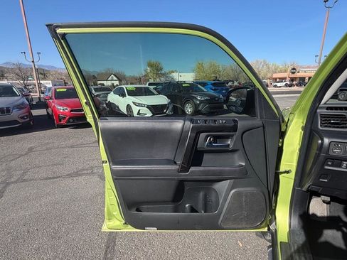 Used 2022 Toyota 4Runner TRD Pro image 25