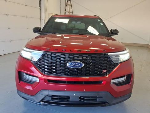 Used 2021 Ford Explorer ST w/ Equipment Group 401A AWD/4WD image 8