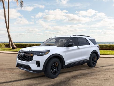 New 2026 Ford Explorer Tremor w/ Tremor Convenience Package AWD/4WD image 17