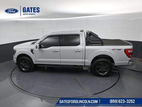 Used 2023 Ford F150 Lariat w/ Equipment Group 502A High AWD/4WD image 50