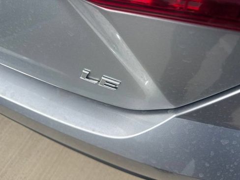 Used 2025 Toyota Camry LE FWD image 4