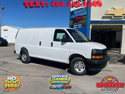 New 2026 Chevrolet Express 3500 w/ Driver Convenience Package