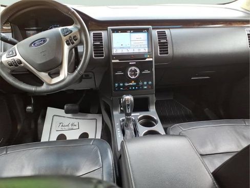 Used 2019 Ford Flex Limited w/ Equipment Group 301A AWD/4WD image 11